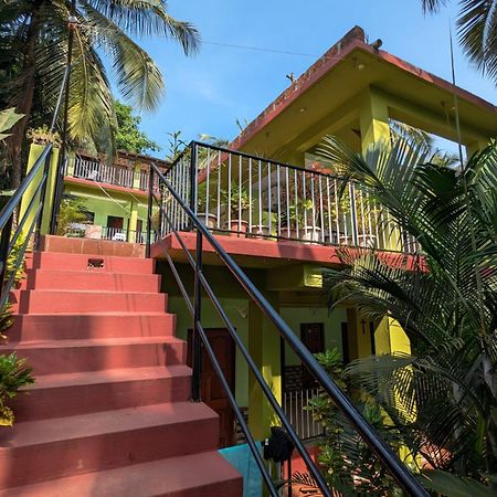 Luciano Guest House Arambol Esterno foto