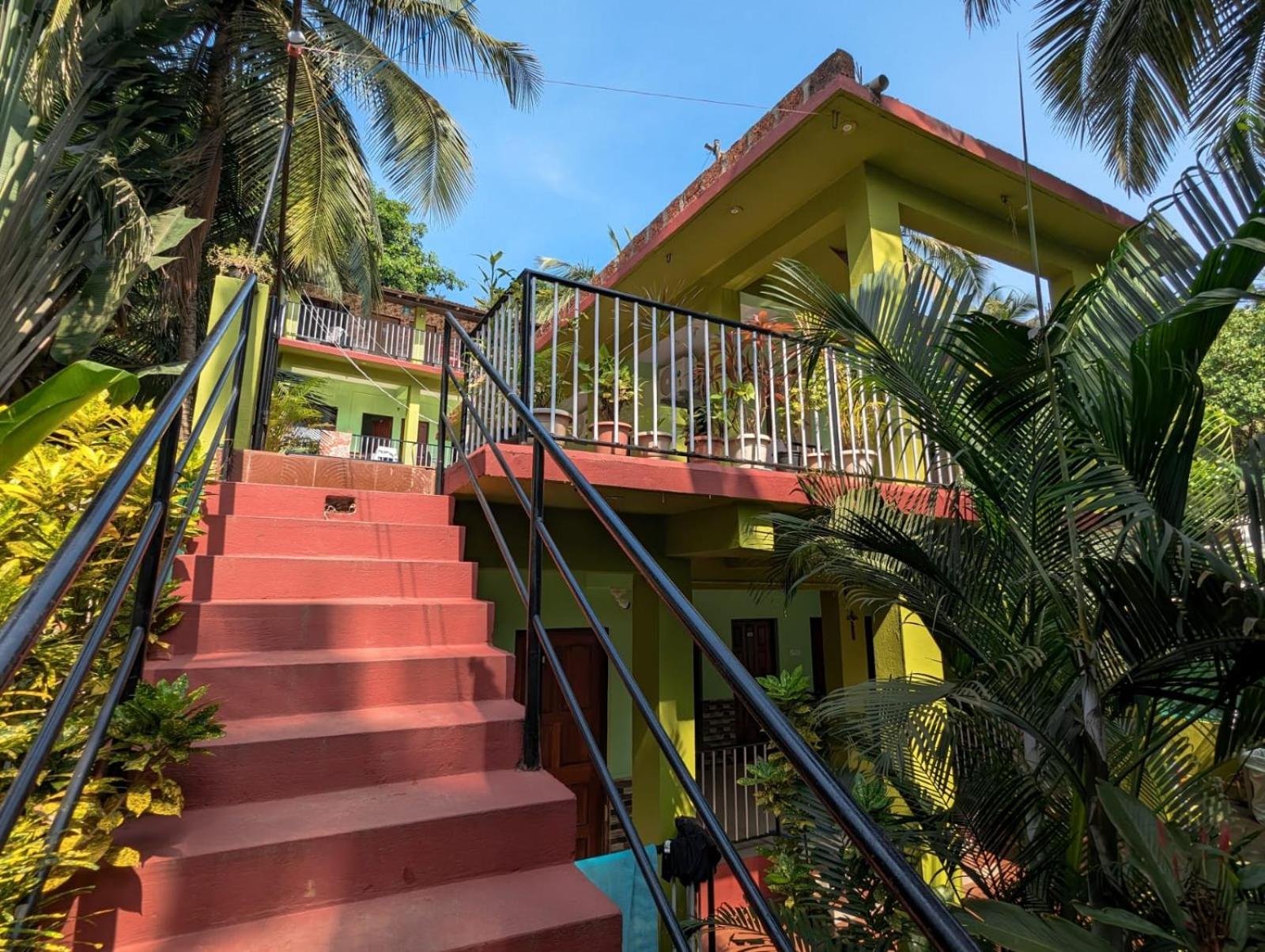 Luciano Guest House Arambol Esterno foto