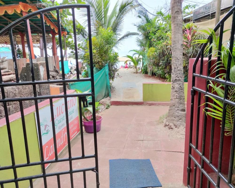 Luciano Guest House Arambol Esterno foto