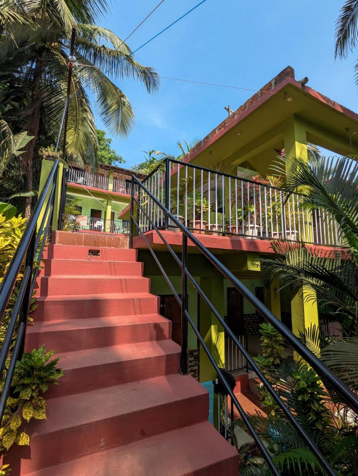 Luciano Guest House Arambol Esterno foto
