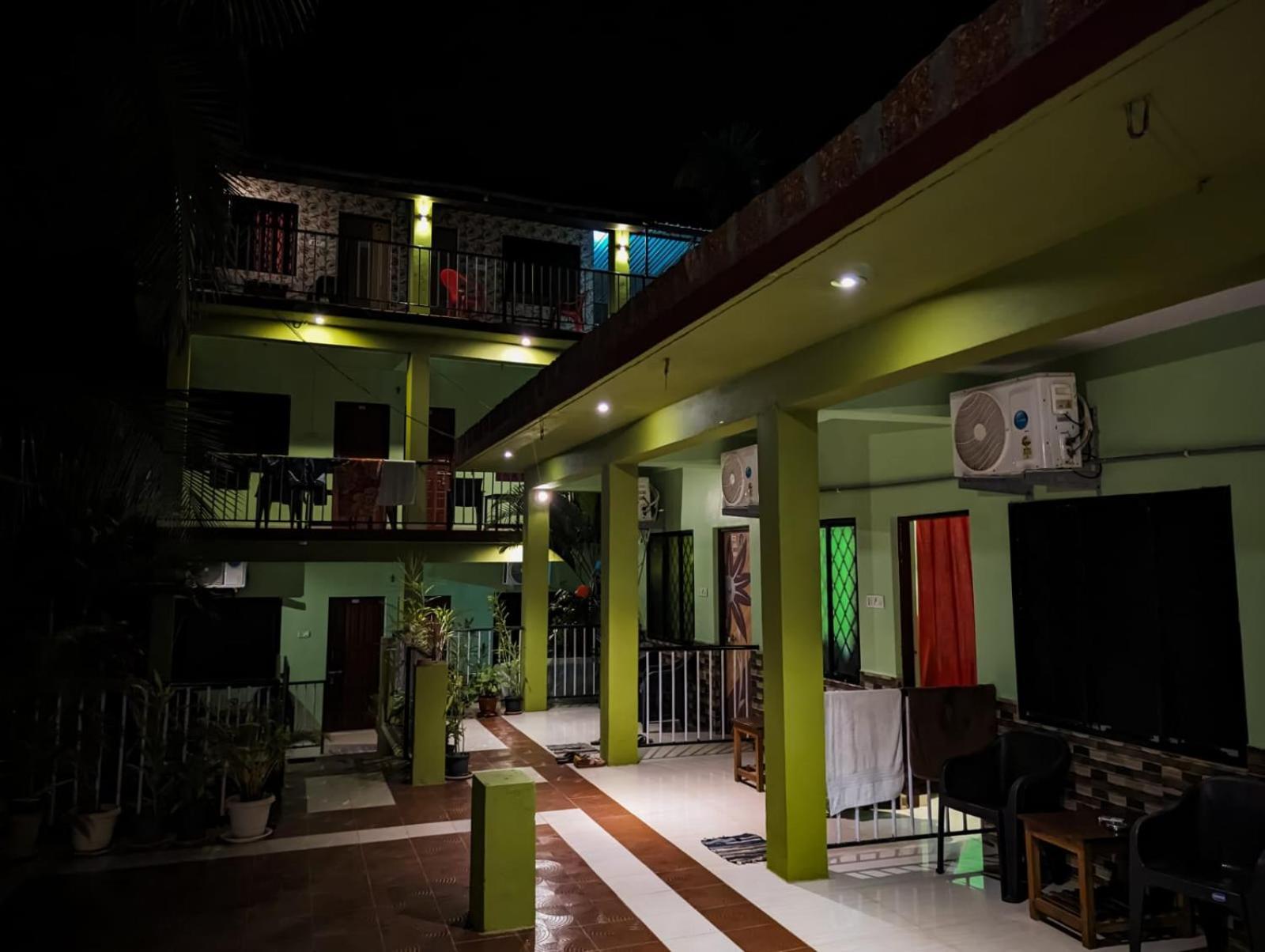 Luciano Guest House Arambol Esterno foto