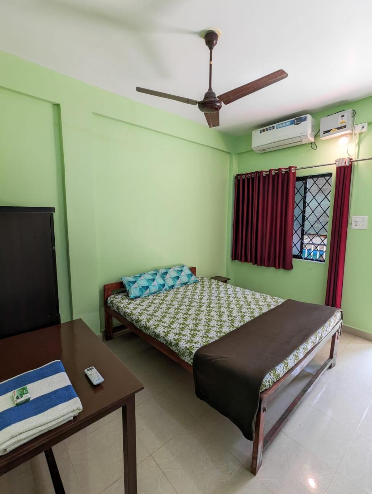 Luciano Guest House Arambol Esterno foto