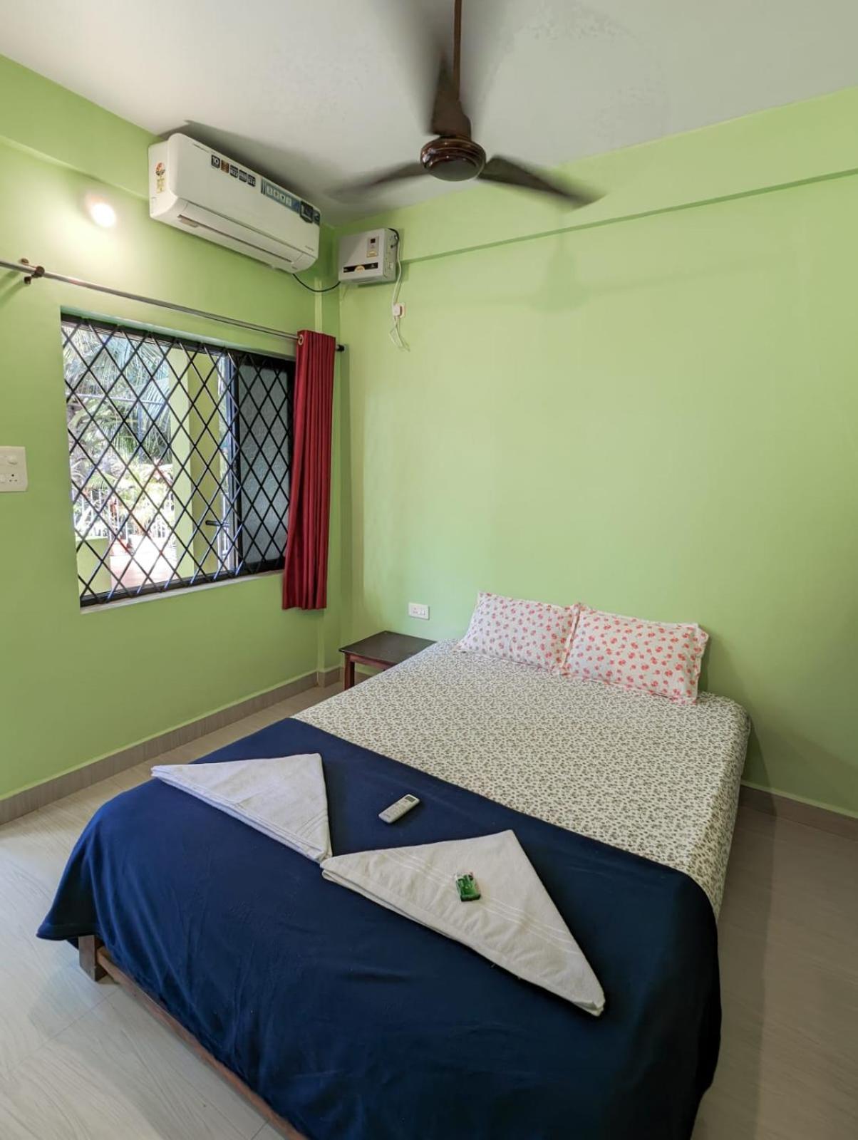 Luciano Guest House Arambol Esterno foto