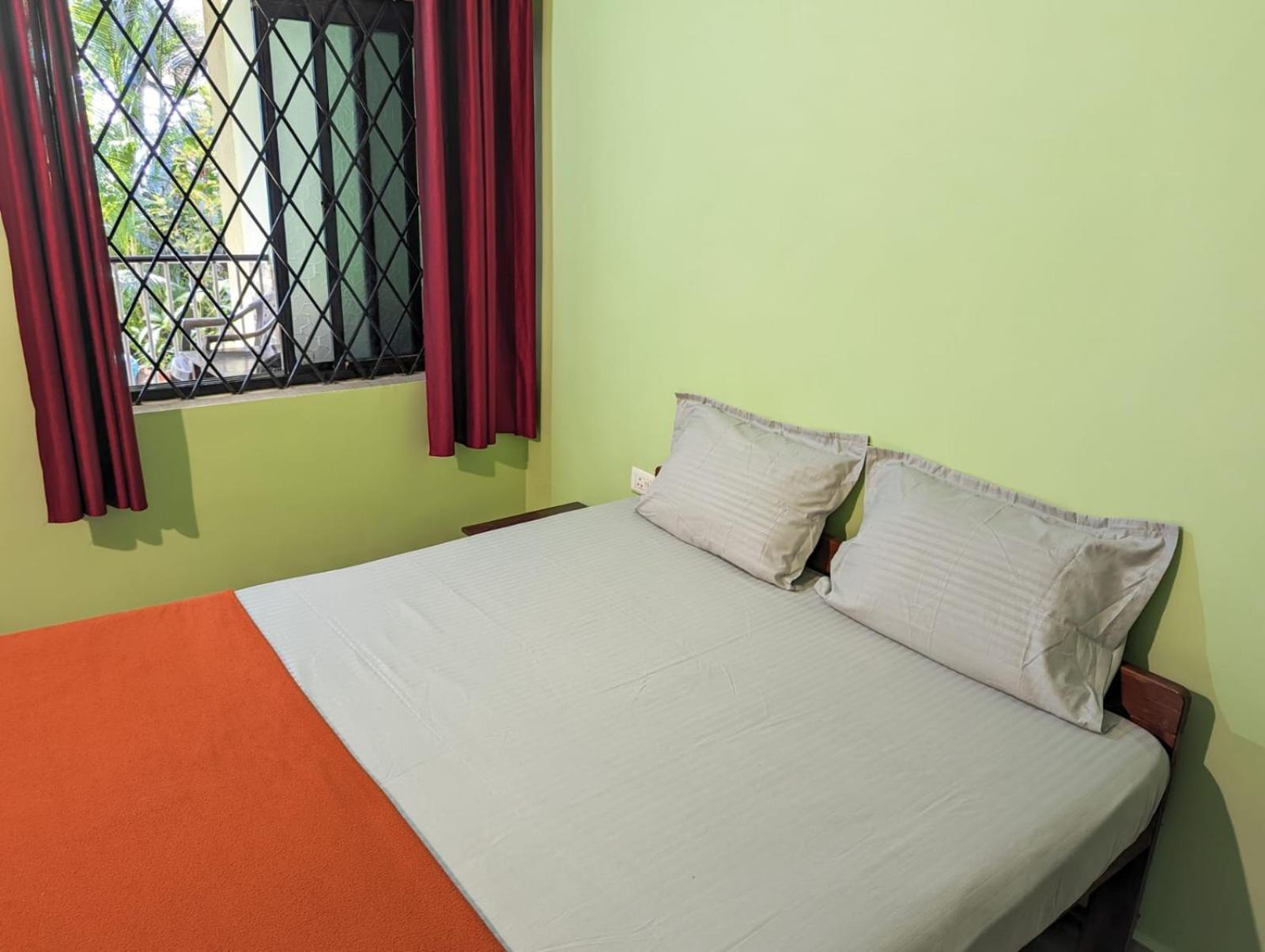 Luciano Guest House Arambol Esterno foto